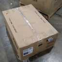 KRAUS Bellucci Workstation 33 in. Drop In Single Bowl Granite Kitchen Sink in Metallic Gray with Accessories, KGTW2-33MGR