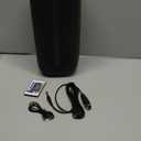 iLive "Jam Time" Wireless Speaker System with LED Lights and Mic (ISB293B)