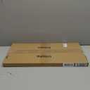 Haimin Wall Panels Peel and Stick 10 Pieces 23.6x11.8in (19.4 Sq. Ft. Coverage) Lightweight Backsplash Marble Look Tile (not Real Marble) Ideal for Kitchen Bathrooms Living Rooms Bedrooms (White-JSB)