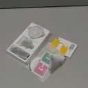 Lamicall 15W for MagSafe Car Mount Charger - [20X Strong Magnets] Wireless Car Phone Holder Charger, Magnetic Phone Holders for Car Vent Dash Accessories for Women Men for iPhone 17 Pro Max Black