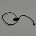 CableDeconn SFF-8643 Internal Mini SAS HD to (4) 29pin SFF-8482 connectors with SAS 15pin Power Port 12GB/S Cable (1M) (H0204)