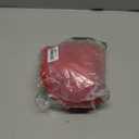 Snowkingdom 10 Ft Red Valentine's Day Cheesecloth Table Runner, 120 inch Long Boho Gauze Runner for Wedding Bridal Baby Shower Birthday Holiday Table Decorations