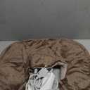 Heating Pad for/Shoulders/Neck/Back/Waist/AbdomenPain and Wrap Cramps Relief - Moist and Dry Heat Therapy with Auto-Off Electric Hot Heated Pad by GOQOTOMO-20 x25 HW-PJ