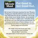 Minute Maid Lemonade Made w/Real Lemons, 16.9 fl oz, 6 Pack (EXP 03/23/26)