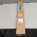 LazBlinds Cordless Cellular Shades, No Tools No Drill Light Filtering Honeycomb Shades Pleated Blinds for Windows, 27'' W x 64'' H, White