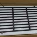 17.5 Inch 7637 Cooking Grates for Weber Spirit & Spirit II 200 Series Spirit E210 Spirit E220 Spirit S210 S220 with Front Control, Cast Iron Grates Replacement Parts for Weber Spirit 2 Burner E-210