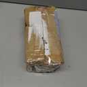 Self-Closing Gate Hinges, Heavy Duty for Vinyl/Wood/Metal Fence, Pack of 2, with Self-Tapping Screws and Adjuster Tool