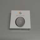 Google Nest Thermostat - Smart Thermostat for Home - Programmable Wifi Thermostat - Charcoal