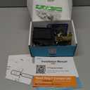 Veise VE06 Smart Deadbolt with App Control, Keyless Entry Smart Lock for Front Door, Electronic Digital Door Lock with Code, Easy Install, Satin Nickel