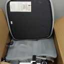 TRALT Office Chair Ergonomic Desk Chair, 330 LBS Home Mesh Office Desk Chairs with Wheels, Comfortable Gaming Chair, High Back Office Chair for Long Hours (Light Grey)