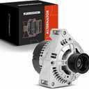 A-Premium Alternator, 12V 70A 6-Groove Pulley CW
