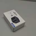 Magicteam White Noise Machine with 20 Non Looping Natural Soothing Sounds Memory Function 32 Levels of Volume Powered by AC or USB and Sleep Sound Timer Therapy for Baby Kids Adults Black