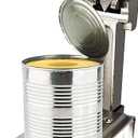 Commercial Can Opener Heavy Duty,Manual Table Industrial Can Opener for Big Cans