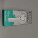 Aecooly Portable Handheld Turbo Fan [24H Max Cooling Time], 5 Speeds USB Rechargeable Mini Personal Battery Operated Small Pocket Cooling Fan GIfts for Women, Travel, Home, Office, Beach, Lash -Beige