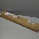 American Greetings Jumbo Reversible Christmas Wrapping Paper Roll, Red and White Holiday Gift Wrap (175 sq. ft., 1 Extra Large Roll-30 in. x 70 ft.) Stripes and Snowflakes