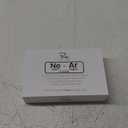 4-Piece Fusion Wand Acessory Set for Nuderma Wands - NuDerma NOT Included - Neon & Argon Fusion Glass applicators for Nuderma  High Frequency Upgraded Fusion Wand Set Compatible with Nuderma Systems