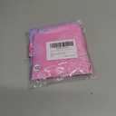 Nymphperi Gymnastics Leotards for Girls One Piece Sleeveless Biketards Colorful Tumbling Bodysuits Stretchy Unitard (Size: 2-3T, Pink Blue)