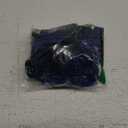 Denim Dog Dresses for Small Dogs Girl with D-Ring and Bow Decor Velcro,Dark Blue XS Girl Dog Clothes for Puppies Cats,Yorkie Chihuahua Clothes,Cute Puppy Cat Apparel (Large, Denim 01)