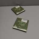 2 x Friendship Elephant Christmas Ornament 2025 - Elephant Gifts, Thank You Friendship Gifts for Women, Sisterhood, BFFs, Bestfriend - Wooden Best Friend Ornament for Christmas Tree