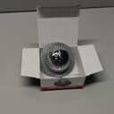 LEKEYE Drain Hair Catcher/Bathtub Drain Cover/Drain Protector for Pop-Up & Regular Drains(Patented Product) (Gray)