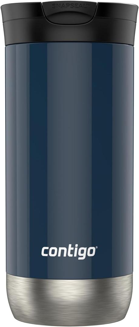 Contigo Byron 2.0 Travel Mug 16 oz Blueberry