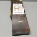 BAYKA Floating Shelves, 22.5 inches Rustic Wood Wall Shelves for BathroomBedroom, Living Room, Kitchen & Book, Hanging Display Decor Organization Shelf with 22 lbs Capacity (Rustic Brown)