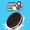 2 x OREO Gluten Free Original & Double Stuf Chocolate Sandwich Cookies Variety Pack, Gluten Free Cookies, 20 Snack Packs (2 Cookies Per Pack) (EXP 03/09/26)