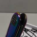 BaBylissPRO Nano Titanium Flat Iron Hair Straightener, 1" Prima Iconic Hair Straightener Iron & Curling Iron for Professional Salon Results and All Hair Types