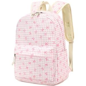 CAMTOP Preschool Backpack for Kids Girls Backpack Kindergarten School Bookbags for Toddler Travel