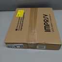 imprsv Light Up Letters, 4FT Marquee Letters for Birthday Wedding Engagement Party Decor, Large Marquee T for Party Decoration Arch Kit Decorations