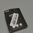 R-fun for AirPods Pro 2nd Generation 2024/2023(USB-C),2022(Lightning Cable),1st Gen 2019 Charging Case, [Auto Pop-Up Lid Design] Heavy Duty Protection Case with Cleaner Kit and Lanyard,Orange