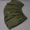 Wrap Around Dust Ruffle Bed Skirt - Sage Green - for King Size Beds with 15 Inch Drop - Elastic Strap - Adjustable Pleated Bedskirt with Brushed Fabric and Wrinkle Free - for Women, Men, Kids & Teens