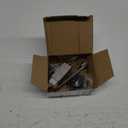 60125401 Deep Fryer Thermostat with Knob Switch, Millivolt Thermostat RX-1-36, 1/4" Mpt Stuff Box Compatible with Pitco 60124501, Imperial 1175, American Range 11113 A50400, Royal Range 3113, 200-400F