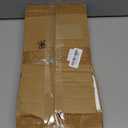 Cuteripe Black Desk Organizer Shelf Wooden Desktop Bookshelf Adjustable Desktop Organizer Shelves Small Book Shelf for Office Desk Supplies Home Storage Natural Stand Decor (Black, Style2)