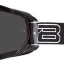 O'Neal Blur B-Flex Limited Edition Goggles (Black/White)