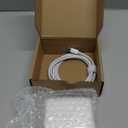 Furgor Mac Book Pro Charger - 118W USB C Fast Charger Power Adapter Compatible with MacBook Pro/MacBook Air 16 15 14 13 Inch, M1 M2 M3 M4 M5, New iPad Pro and All USB C Device, Charge Cable 6.6ft (White)