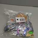 Cocktail Diamond Art Coasters, GOH DODD Set of 8 Diamond Painting Kit Art Accessories, DIY Craft Supplies with Holder and Cork Pads for Adults, Decor, Gifts Christmas