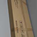 3 Tier Bookshelf, Narrow Bookcase for Small Spaces, Wooden Book Case Bookshelves Storage Organizer for Bedroom Living Room Home Office (White, 3 Cube)