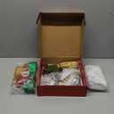 Attmu Set of 3 Christmas Lighted Gift Boxes