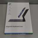 Keyboard Case for iPad Air 11"(M4 2026/M3 2025/M2 2024) & iPad Pro 11"(1st/2nd/3rd/4th Gen), Magic Keyboard with Multi-Touch Trackpad for 10.9"iPad Air 4th/5th Gen with 7-Color Backlit,Black