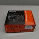 A-Premium 6PCS Ignition Coil Packs Compatible with Buick, Cadillac, Chevy & GMC Vehicles - 2.8L, 3.0L, 3.2L, 3.6L - Enclace 2008-2024, CT4 2022-2024, Equinox 2008-2017, Impala 2012-2018, G6 2007-2009