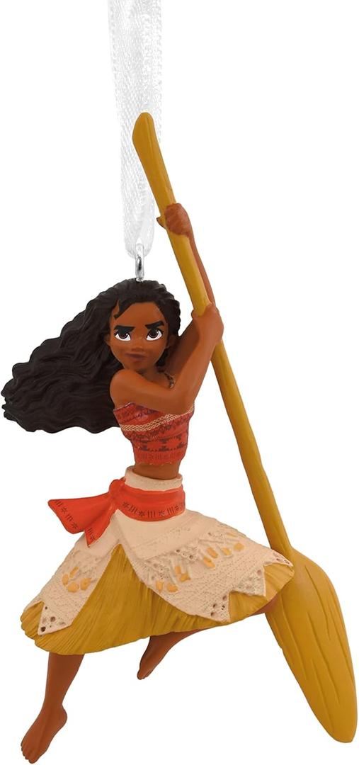 Hallmark Disney Princess Moana Christmas Ornament
