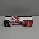 Soup Spoons - Luxury Teak Wood Ladle Set of 3  Chef-Grade, Eco-Friendly Wooden Cooking Utensils with Reinforced Neck Joint & Anti-Slip Notch Handle  Multi-Size, Gift-Ready Ladle Spoons Set