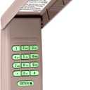 LiftMaster 878Max 877LM Universal Garage Door Opener Keypad