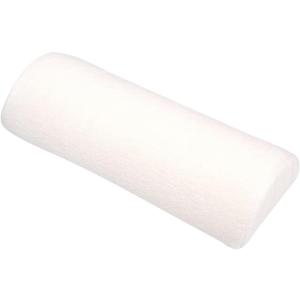 Nail Art Hand Pillow Nail Arm Rest Cushion Soft Manicure Hand Stand Detachable Nail Table Desk Pillow Nail Polish Tech Cushion for Beauty Salon White