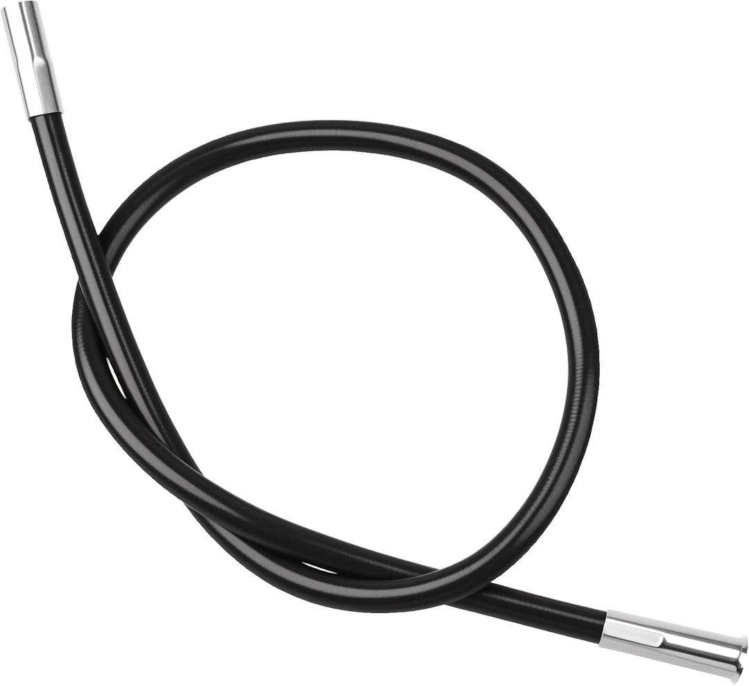 Throttle Cable Tube for Beetle & Ghia 68-71, Compatible with Volkswagen Air Cooled Accelerator Cable Protective Sleeve (OEM 113721551)