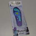 Akusoli Insoles for Woman - Shoe Inserts for Flat Feet, Arch Support. Magnetic & Acupressure Insoles for Work Boots Standing All Day Plantillas para Zapatos De Hombre S/M Women 5-9.5 Men 5.5-7.5