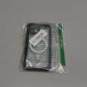 Temdan Magnetic for iPhone 15 Case Waterproof, [Built-in Screen Protector][IP68 Underwater][15FT Military Dropproof][Dustproof][Real 360] Full Body Shockproof Protective Phone Case 6.1'' - Black/Clear