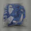 Aqua Eve Women's Plus Size One Piece Swimsuit- Tummy Control Bathing Suit Full Coverage Swimwear (Blue Paisley) 22W