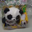 Little Live Pets My Baby Panda ChuChu Plush - Interactive Sounds, Feeding, Potty Dance - Ages 4+